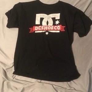 DC shirt